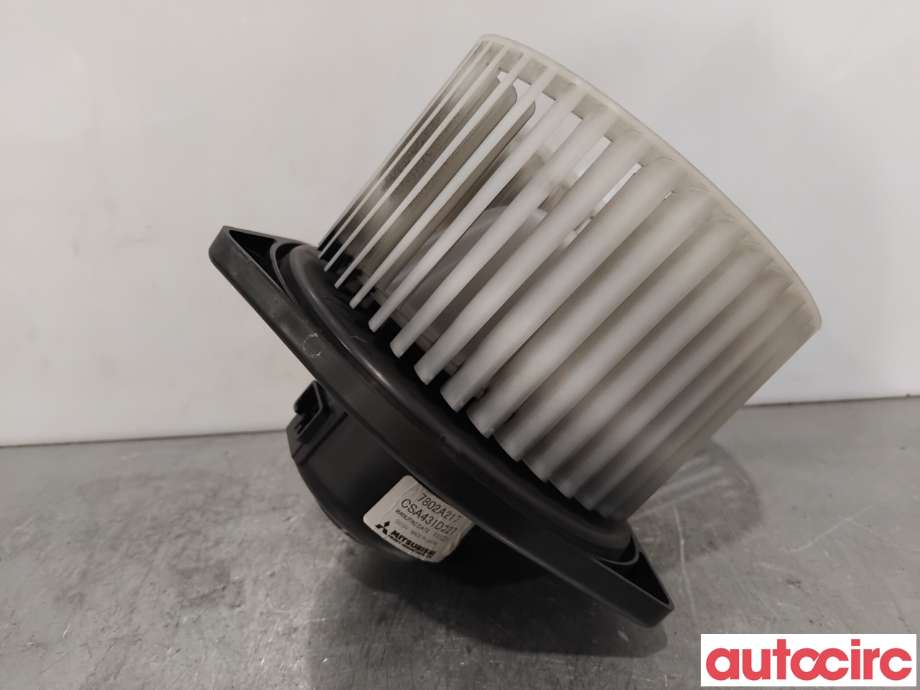 Varmeapparat motor til Mitsubishi ASX 2010-2019  (MITSUBISHI|7802A217|CSA431D227)