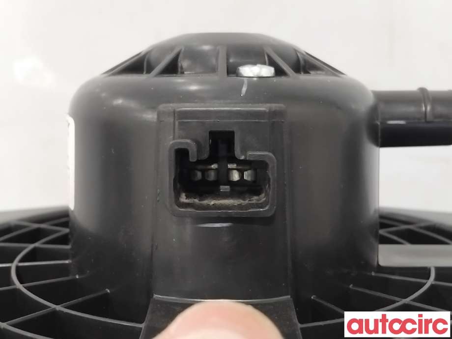 Varmeapparat motor til Mitsubishi ASX 2010-2019  (MITSUBISHI|7802A217|CSA431D227)