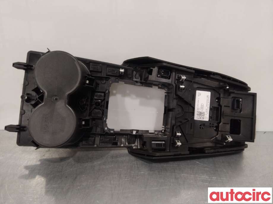 Bilstereo diverse til Audi A3 2012-2016 (Type III, Fase 1) (AUDI|8V0919614L|)