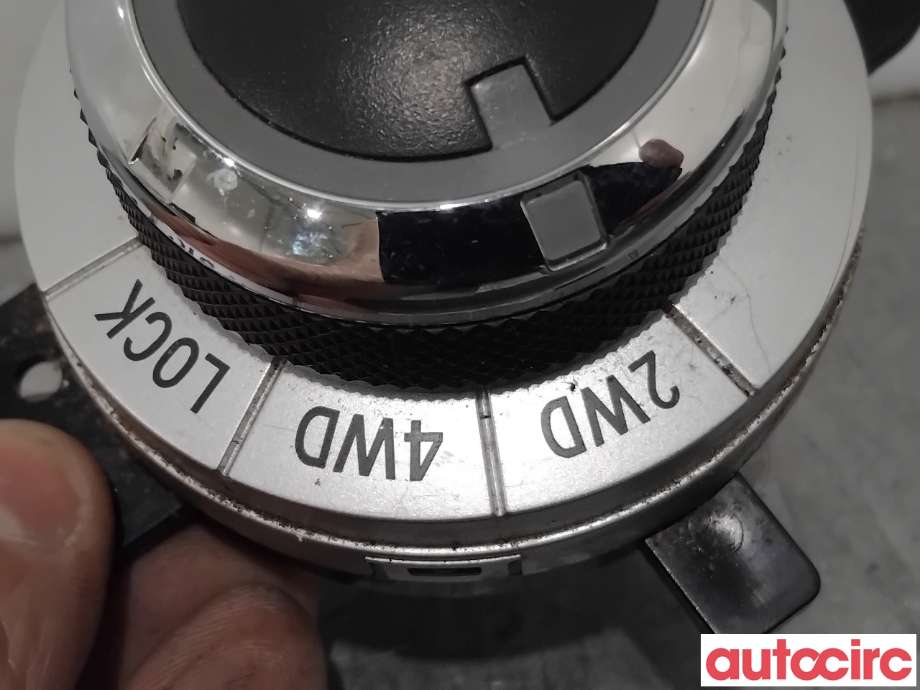 Bryter diverse til Mitsubishi ASX 2010-2019  (MITSUBISHI|8604A023|)