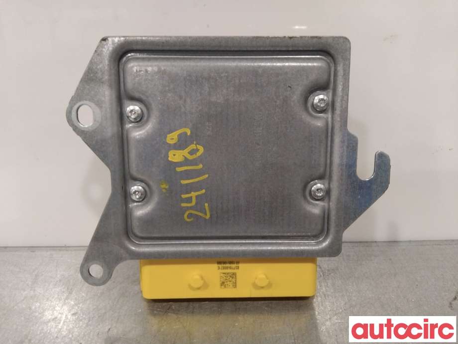 Airbag elektronikk til Audi A3 2012-2016 (Type III, Fase 1)  (AUDI|5Q0959655S|)