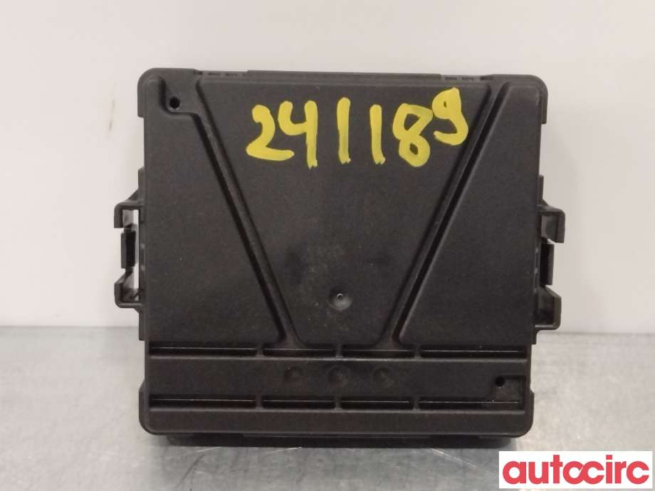 Styreenhet diverse til Audi A3 2012-2016 (Type III, Fase 1)  (AUDI|5QE907530C|)
