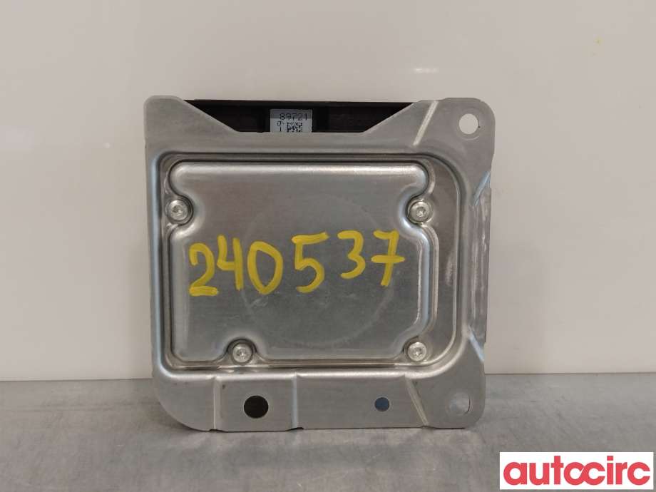 Airbag elektronikk til Peugeot 208 2012-2019 (Type I) (PEUGEOT|9812713380|9810363180)