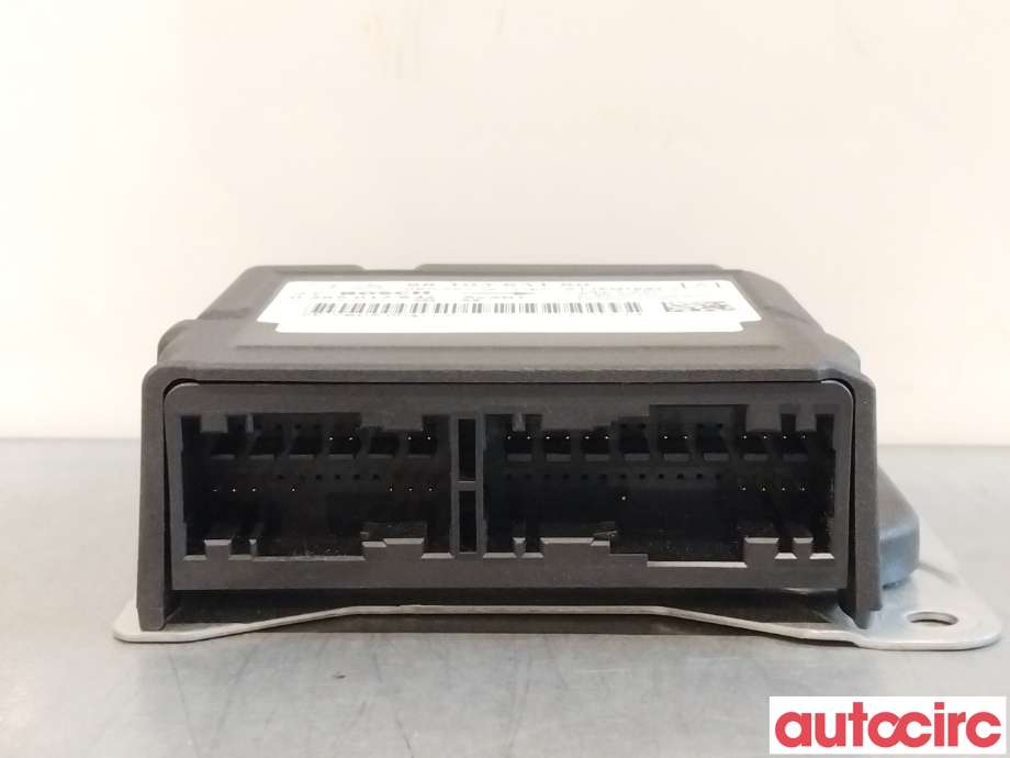 Airbag elektronikk til Peugeot 208 2012-2019 (Type I) (PEUGEOT|9812713380|9810363180)