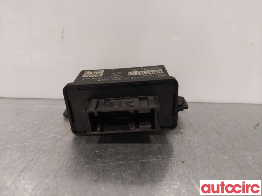 Styreenhet xenon/ballast til Audi A3 2012-2016 (Type III, Fase 1) (AUDI|5Q0907357|)