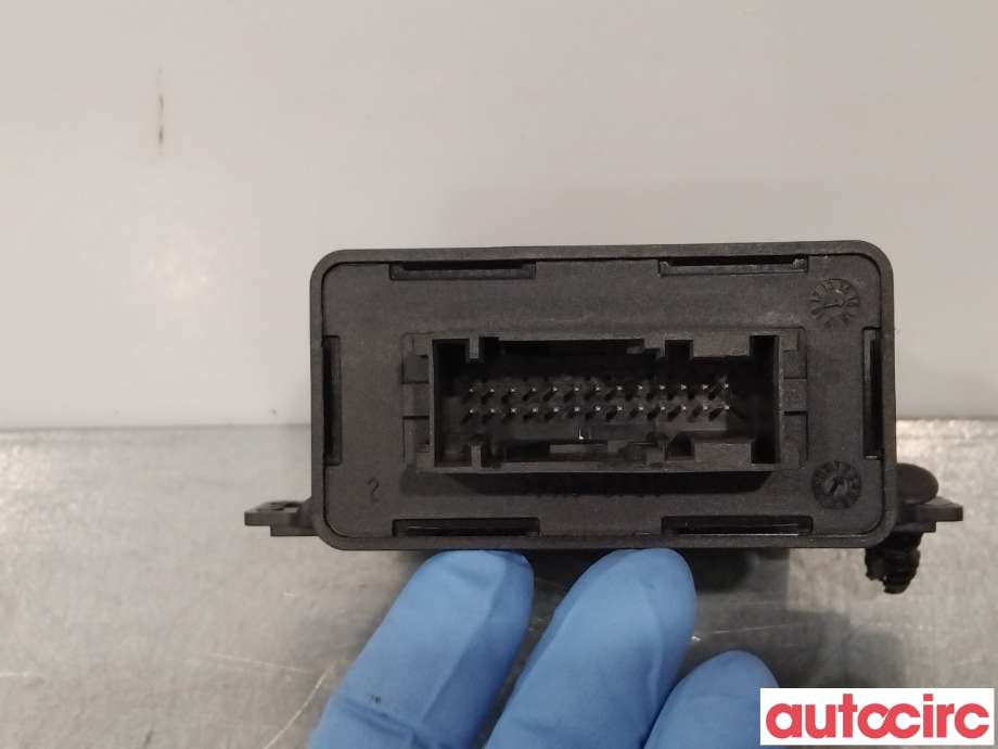 Styreenhet xenon/ballast til Audi A3 2012-2016 (Type III, Fase 1) (AUDI|5Q0907357|)