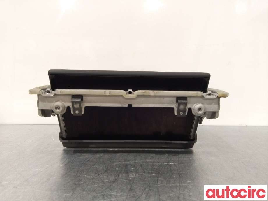 Multimedia display (MCU - Media Controller Unit) til Audi A3 2012-2016 (Type III, Fase 1) (AUDI|8V0919604C|QFAD305B|8V0857273N)