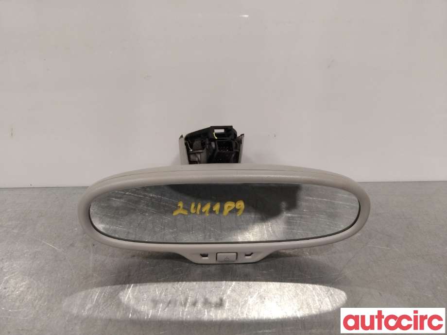 Speil innvendig til Audi A3, 2012-2016 (Type III, Fase 1) (AUDI|8V0857511)