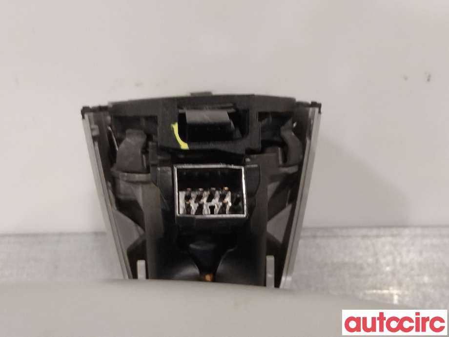 Speil innvendig til Audi A3 2012-2016 (Type III, Fase 1)  (AUDI|8V0857511|)