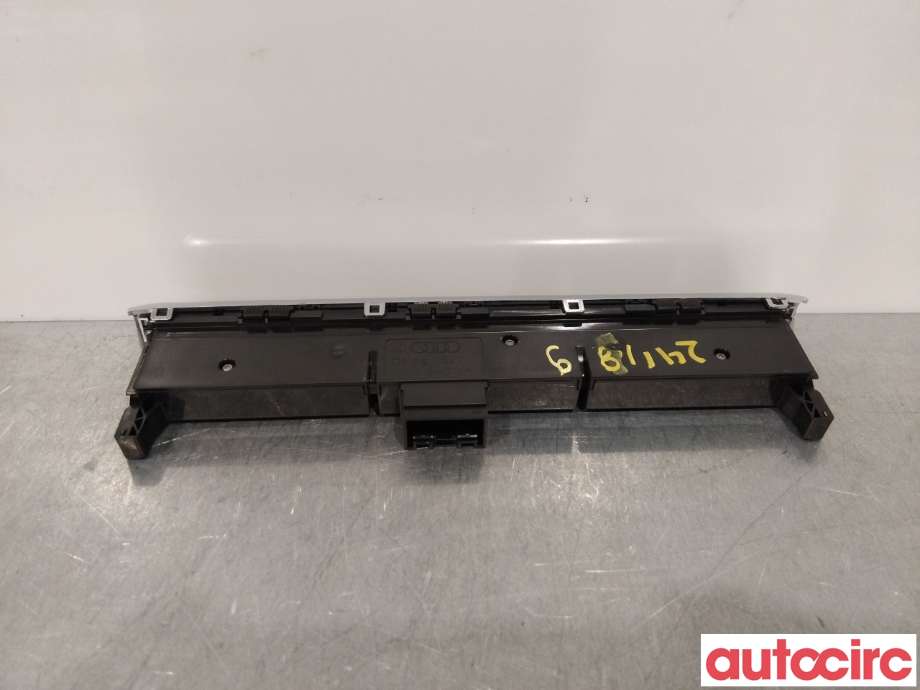 Bryter nødblink til Audi A3 2012-2016 (Type III, Fase 1)  (AUDI|8V0925301EK|)