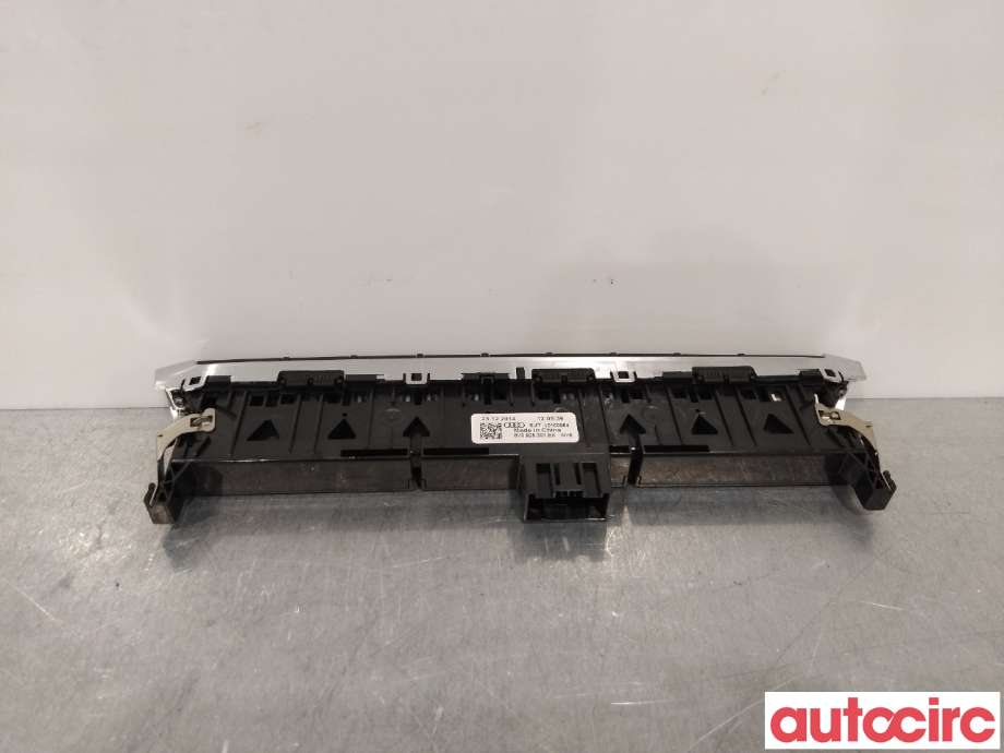 Bryter nødblink til Audi A3 2012-2016 (Type III, Fase 1)  (AUDI|8V0925301EK|)