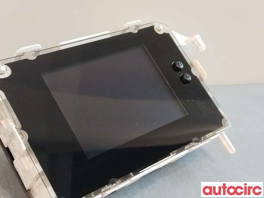 Multimedia display (MCU - Media Controller Unit) til Ford Fiesta 2008-2012 (Type VI, Fase 1) (FORD|1940794|)