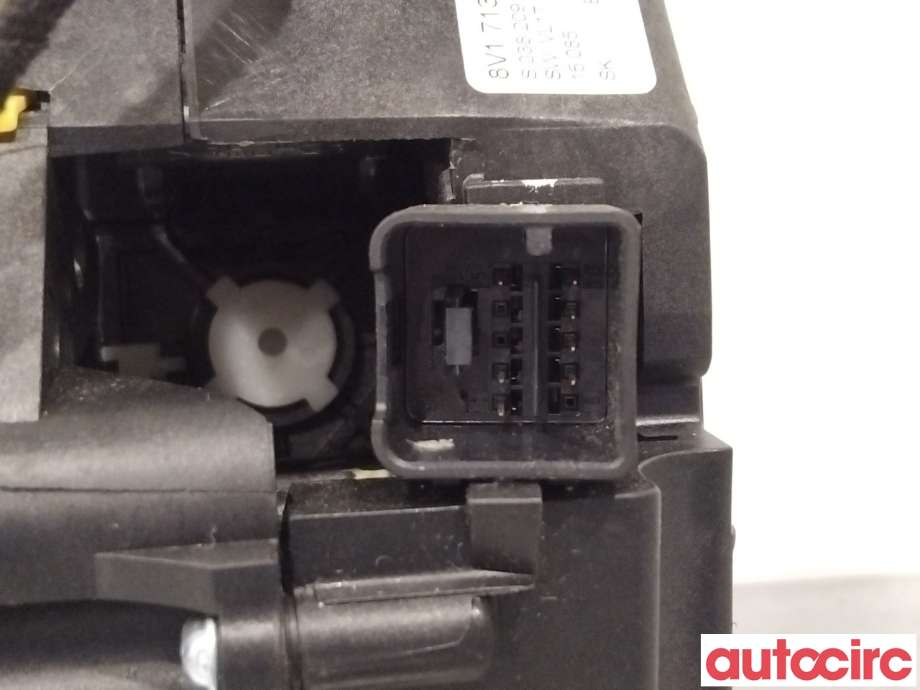 Girstang/girvelger automat til Audi A3 2012-2016 (Type III, Fase 1) (AUDI|8V1713023H|8V1713023AQ|)
