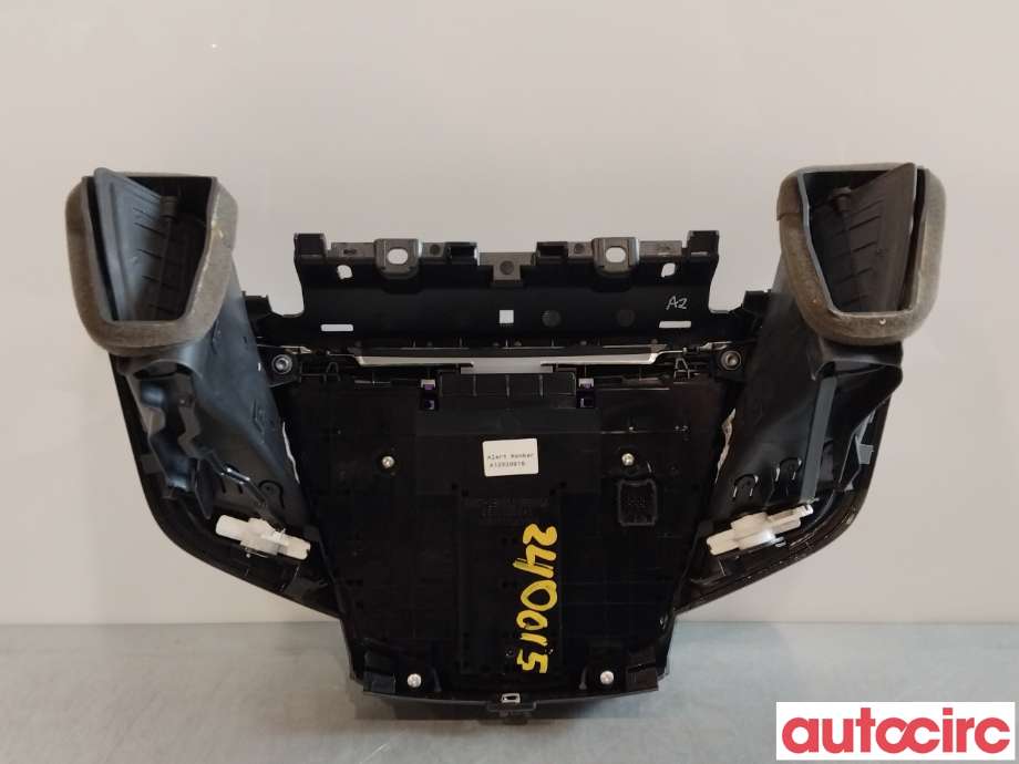 Bilstereo diverse til Ford Fiesta 2008-2012 (Type VI, Fase 1)  (FORD|1758653|AA6T18K811BB38QA)