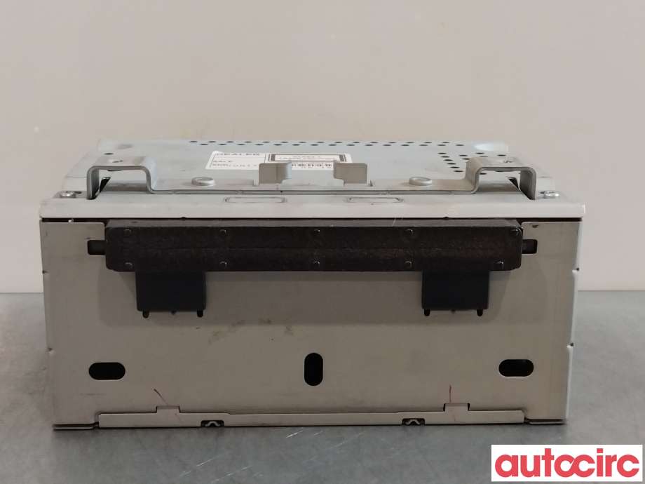 Bilstereo til Ford Fiesta 2008-2012 (Type VI, Fase 1)  (FORD|1873715|AA6T18C815RG)