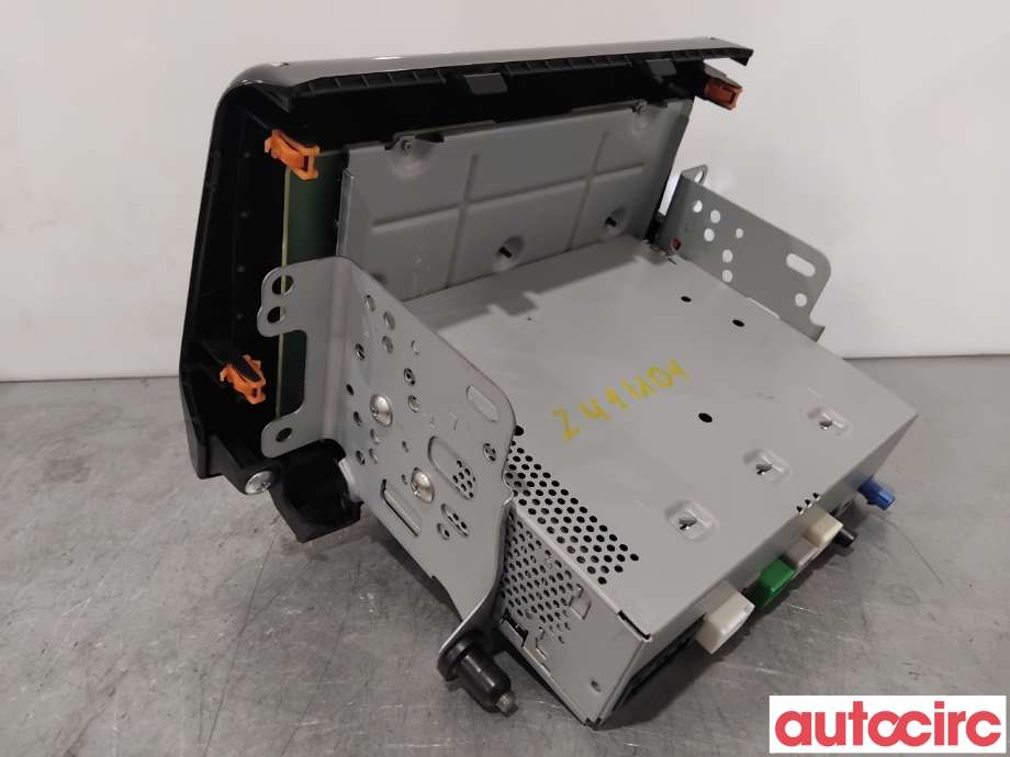 Bilstereo navigasjon til Suzuki Swift 2017-->>  (SUZUKI|39920-52RG2-CN5|7515002734|39920-52RG2)