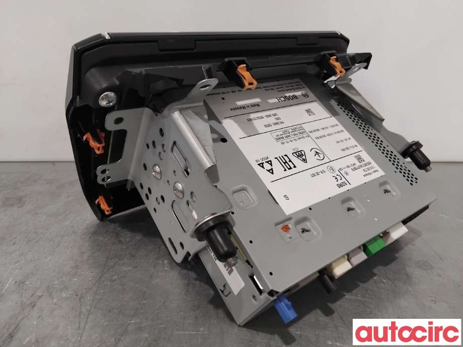 Bilstereo navigasjon til Suzuki Swift 2017-->>  (SUZUKI|39920-52RG2-CN5|7515002734|39920-52RG2)