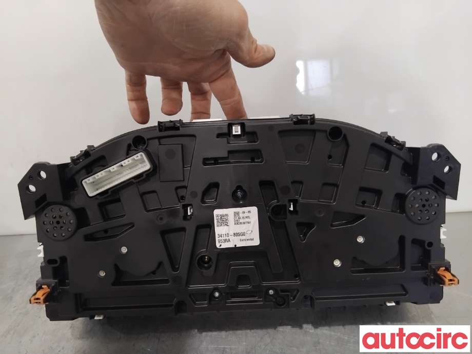 Instrumentpanel til Suzuki Swift 2017-->>  (SUZUKI|34100-80SH0|A3C05787701|34110-80SG0)