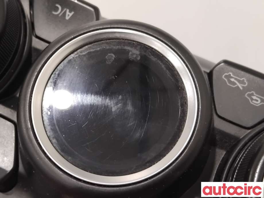 Varmeapparat betjening til Suzuki Swift 2017-->>  (SUZUKI|39510-52R10-CRT||39510-52R10)