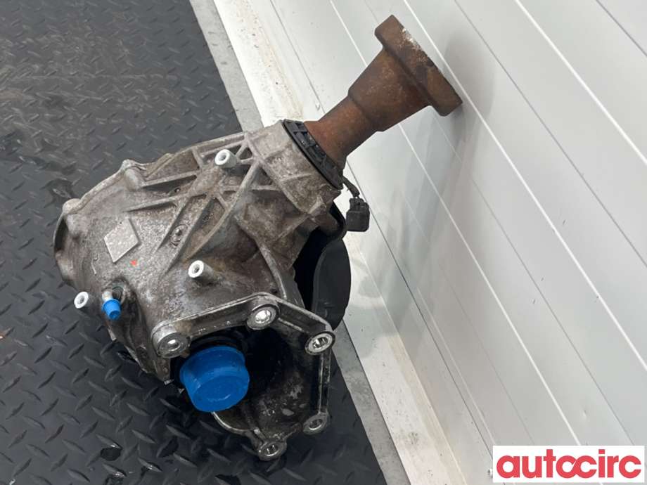 Girkasse 4WD fordelingskasse til Ford S-Max 2015-->> (Type II)  (FORD|2235784|)