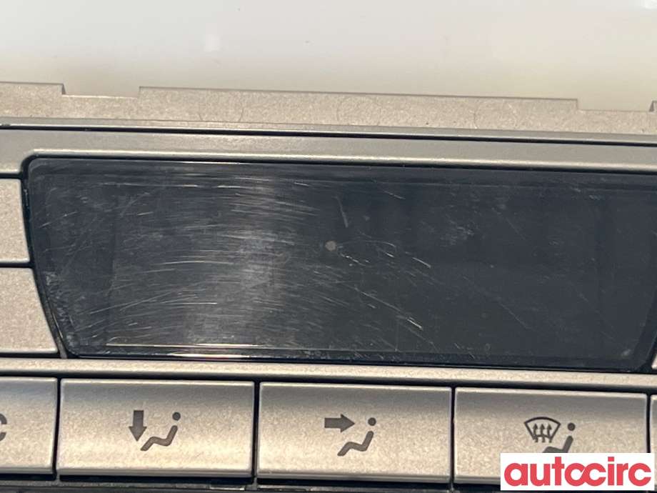 Varmeapparat betjening til Ford Kuga 2008-2012 (Type I)  (FORD|1701140)