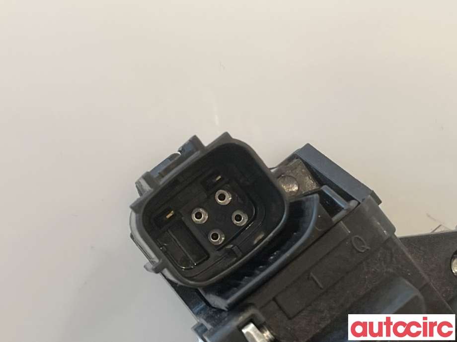Ruteheis høyre bak til Nissan Leaf 2011-2017 (Type I)  (NISSAN|82731CV01B||82731CV01C)