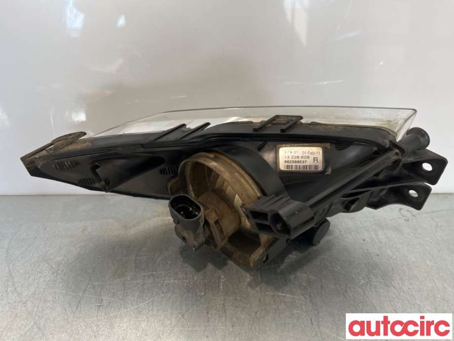 Tåkelykt høyre foran til Opel Insignia A 2009-2014  (OPEL|13226829|)