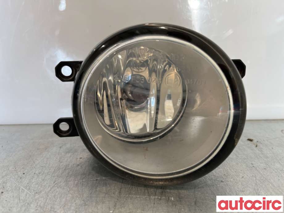Tåkelykt høyre foran til Toyota RAV4, 2006-2009 (Type III, Fase 1)  (TOYOTA|812100D041)