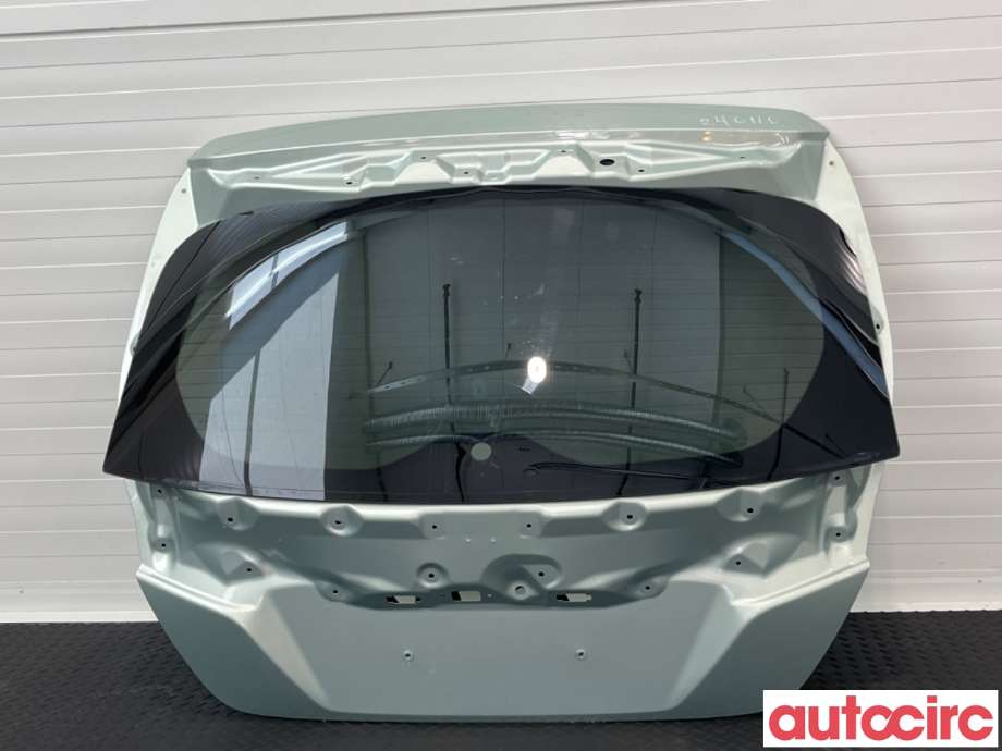 Bakluke combi til Nissan Leaf, 2018-->> (Type II)  (NISSAN|K01005SHMB)
