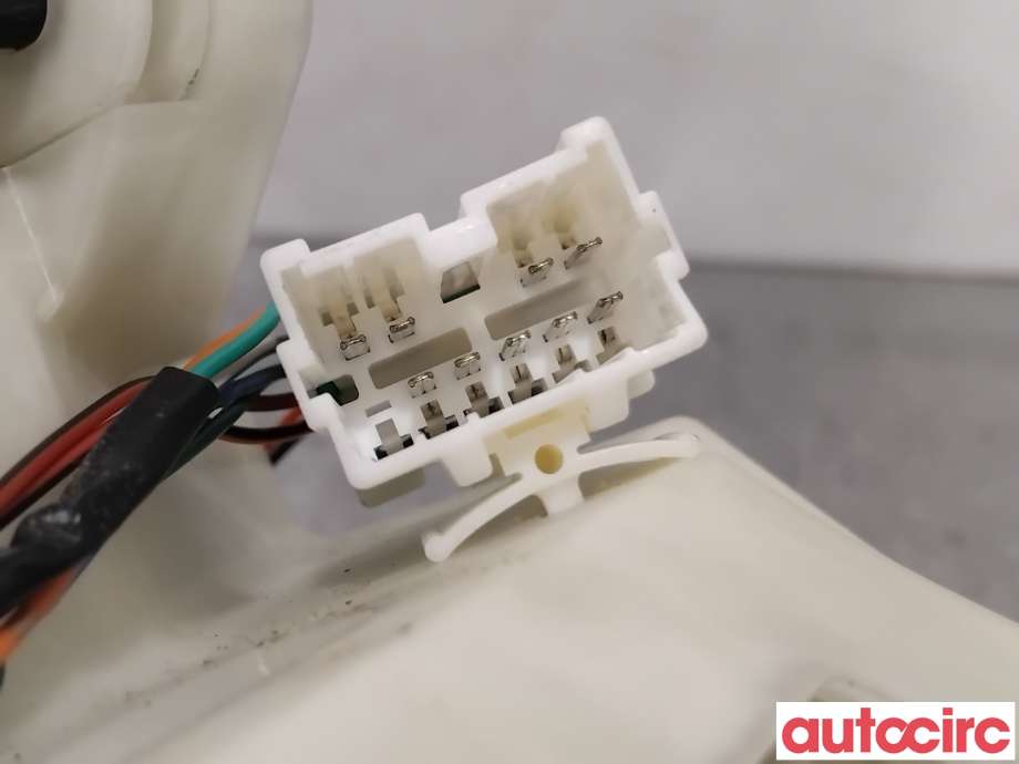 Girstang/girvelger automat til Mitsubishi ASX 2010-2019  (MITSUBISHI|2400A290|)