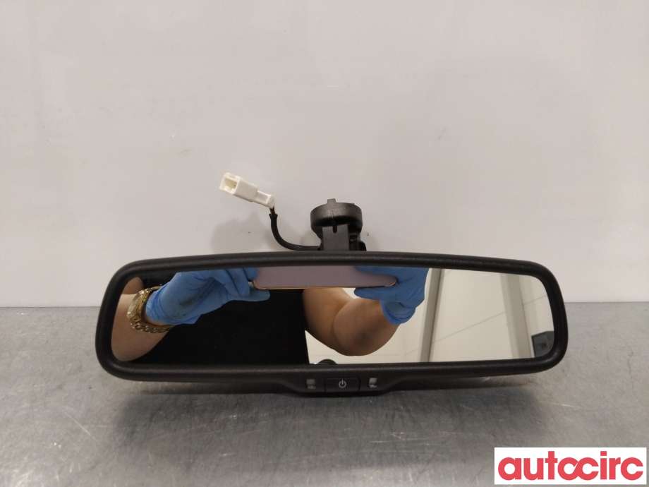 Speil innvendig til Honda Civic, 2012-2015 (Type IX, Fase 1)  (HONDA|76400-TB8-E11)