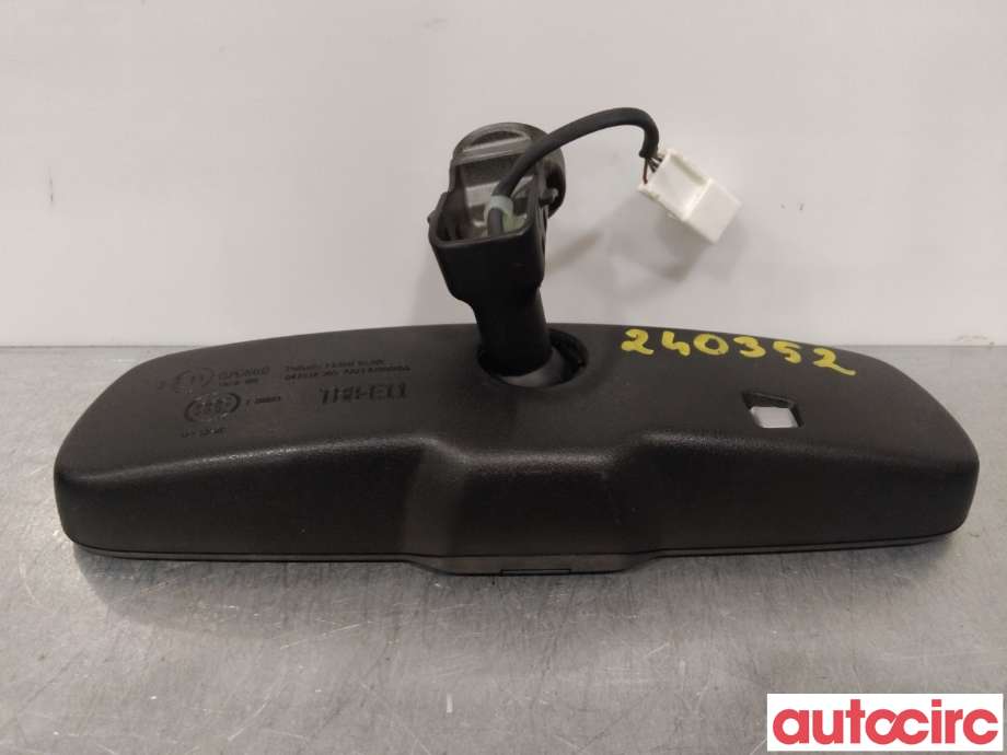 Speil innvendig til Honda Civic 2012-2015 (Type IX, Fase 1)  (HONDA|76400-TB8-E11|)