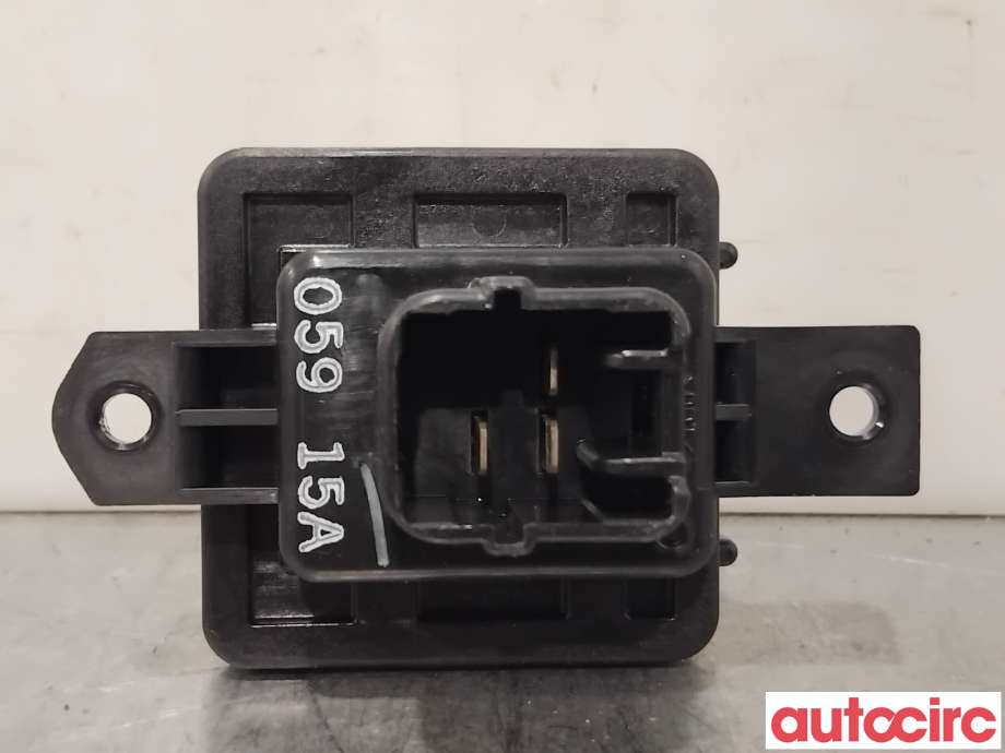 Varmeapparat motstand til Mitsubishi ASX 2010-2019  (MITSUBISHI|7802A240|)