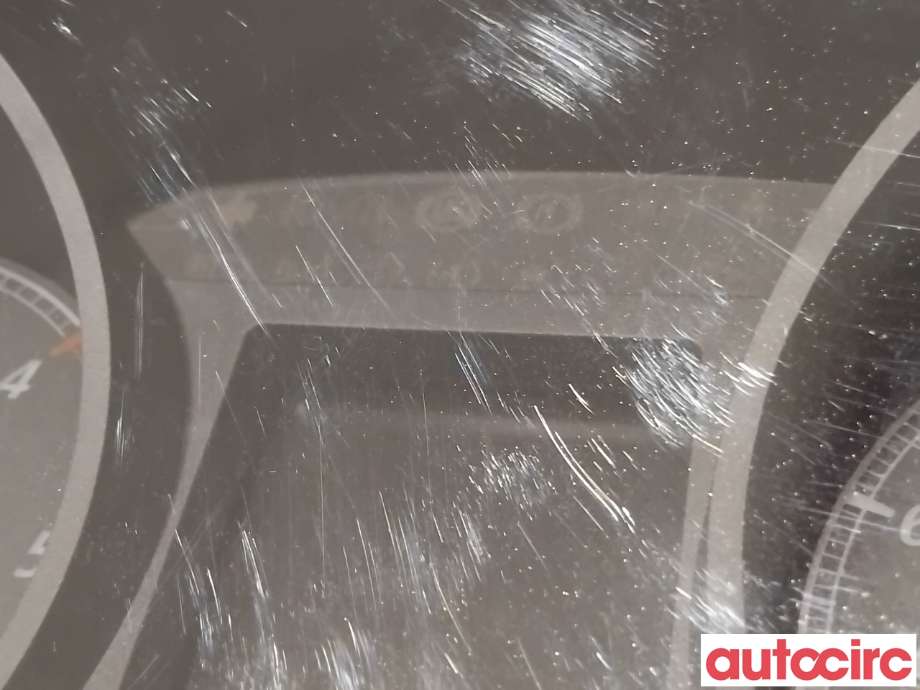 Instrumentpanel til Mitsubishi ASX 2010-2019  (MITSUBISHI|8100C359|MM0053-605)