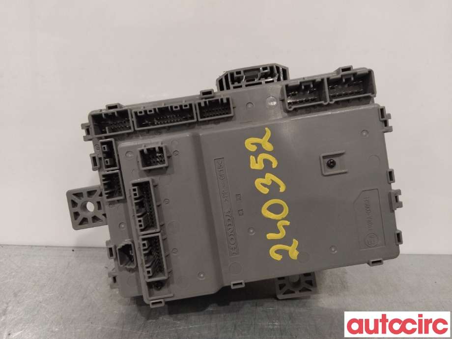 Sikringsboks til Honda Civic 2012-2015 (Type IX, Fase 1)  (HONDA|F26-TB9-G211|)