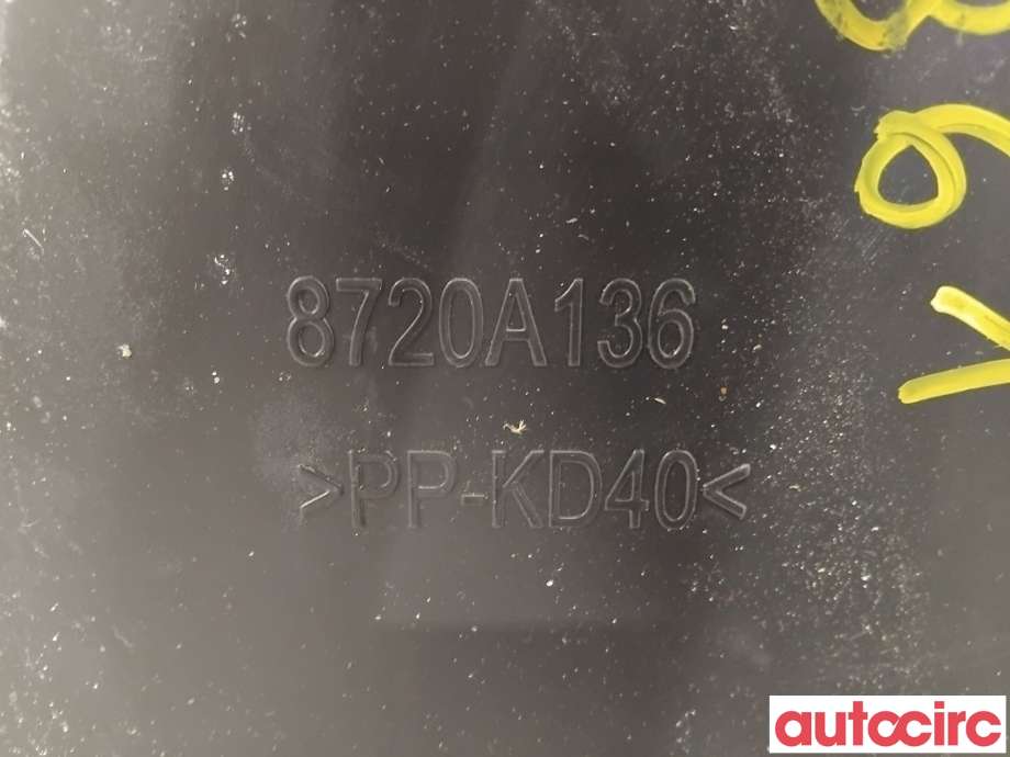 Bilstereo høyttaler til Mitsubishi ASX 2010-2019  (MITSUBISHI|8720A136|)