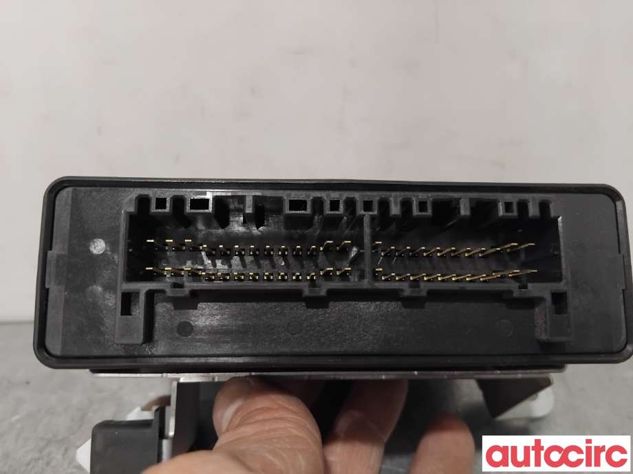 Styreenhet girkasse til Mitsubishi ASX 2010-2019  (MITSUBISHI|8631B321|)