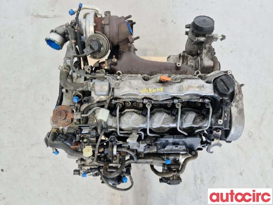 Motor diesel til Honda CR-V 2007-2012 (Type III)  (HONDA|10002-RFW-G00|N22B3|)
