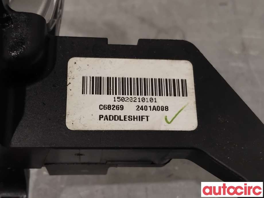 Bryter diverse til Mitsubishi ASX 2010-2019  (MITSUBISHI|2401A008|)