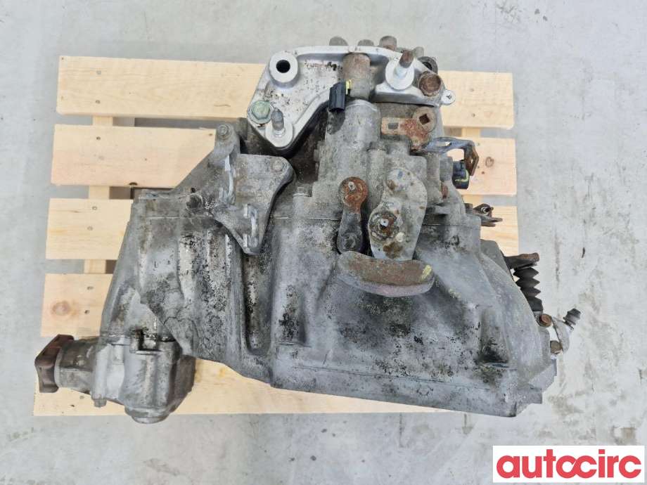 Girkasse manuell 6-trinn til Honda CR-V 2007-2012 (Type III)  (HONDA|20011REYF00|)