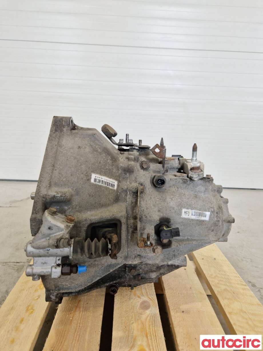 Girkasse manuell 6-trinn til Honda CR-V 2007-2012 (Type III)  (HONDA|20011REYF00|)