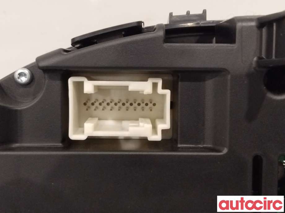 Instrumentpanel til Mercedes B-Klasse 2011-2018 (W246) (W246) (MERCEDES|A2429001602|)