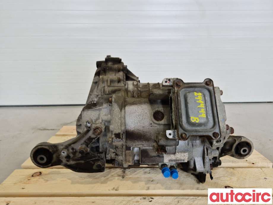 Motor elbil bak til Mitsubishi Outlander 2015-->> (Type III, Fase 2)  (MITSUBISHI|9499D146|4B11|)
