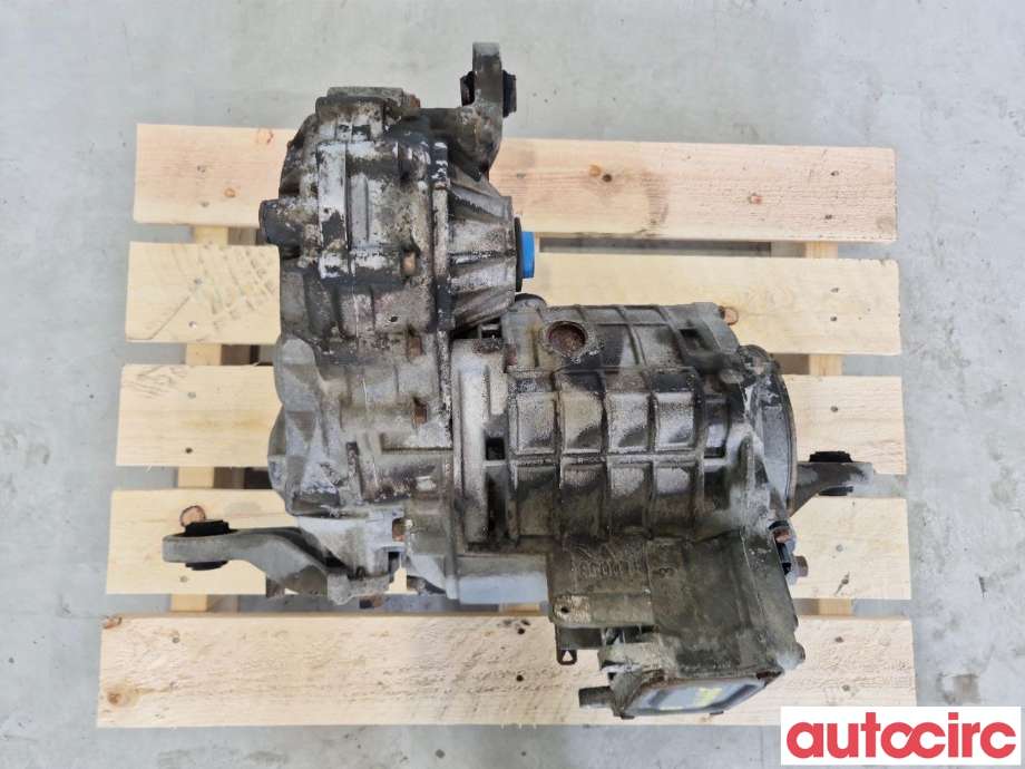 Motor elbil bak til Mitsubishi Outlander 2015-->> (Type III, Fase 2)  (MITSUBISHI|9499D146|4B11|)
