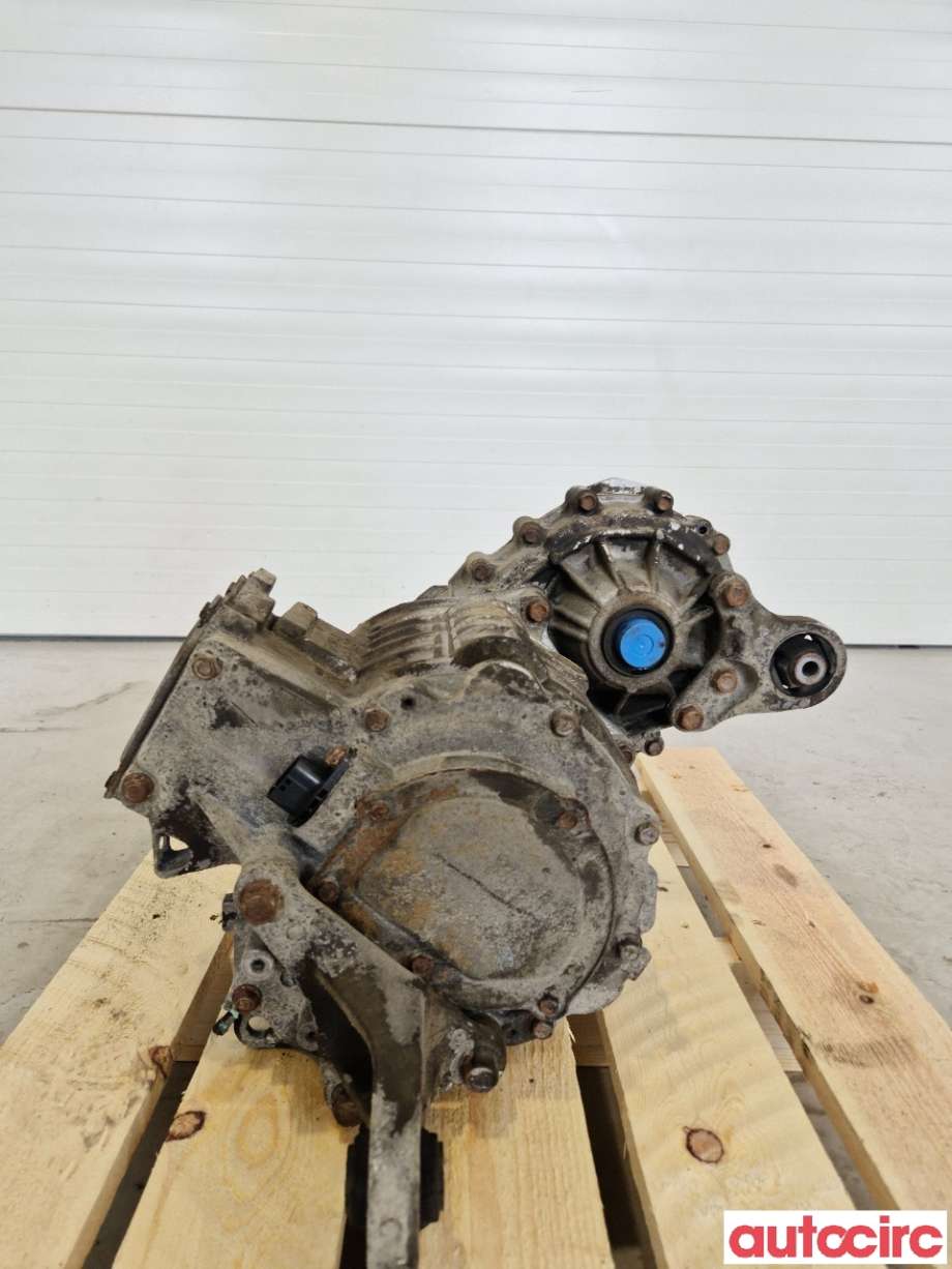 Motor elbil bak til Mitsubishi Outlander 2015-->> (Type III, Fase 2)  (MITSUBISHI|9499D146|4B11|)