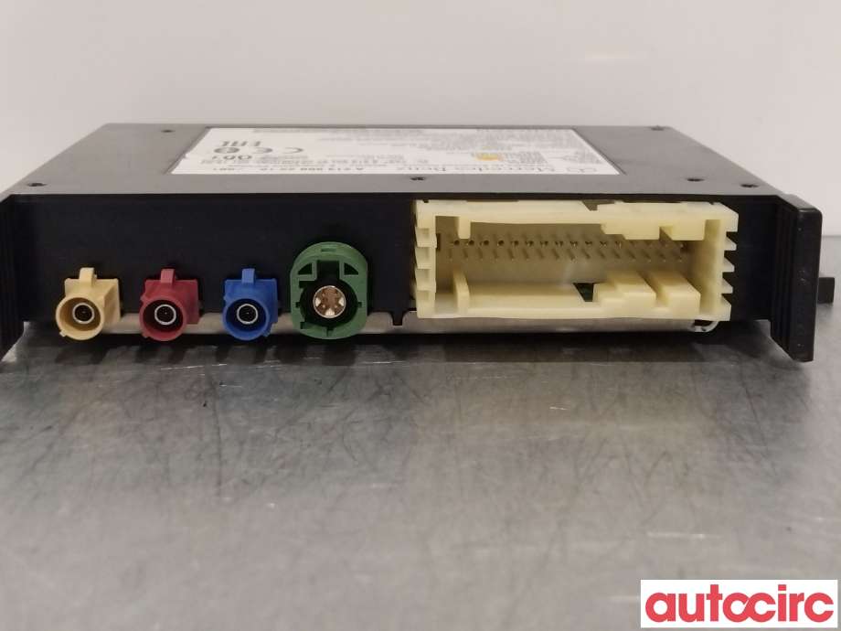 Styreenhet bluetooth til Mercedes B-Klasse 2011-2018 (W246) (W246) (MERCEDES|A2139002210|)