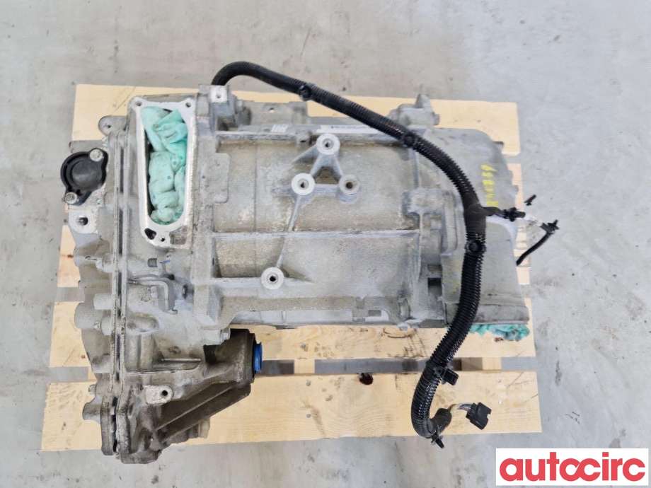 Motor elbil foran til Renault Zoe 2013-2019 (Fase 1)  (RENAULT|290100071R|290107407R)