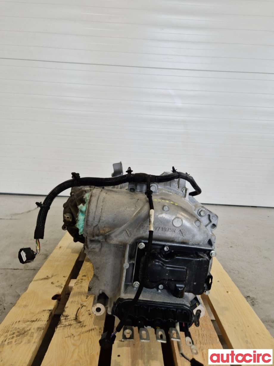 Motor elbil foran til Renault Zoe 2013-2019 (Fase 1)  (RENAULT|290100071R|290107407R)