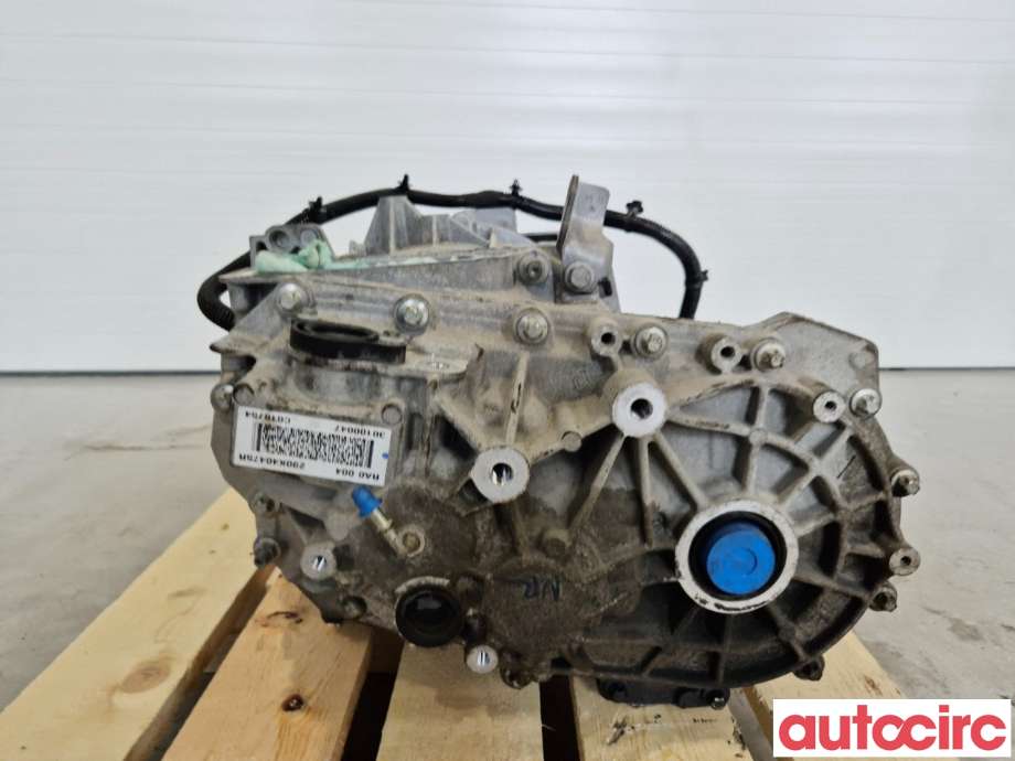 Motor elbil foran til Renault Zoe 2013-2019 (Fase 1)  (RENAULT|290100071R|290107407R)