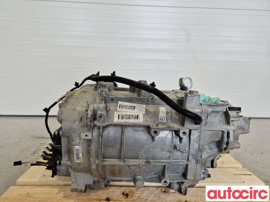 Motor elbil foran til Renault Zoe 2013-2019 (Fase 1)  (RENAULT|290100071R|290107407R)